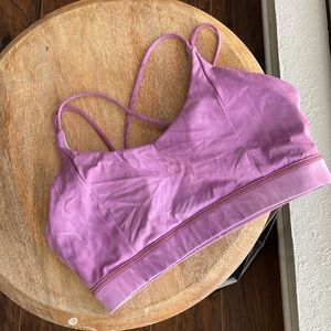Born primitive exhale sports bra
